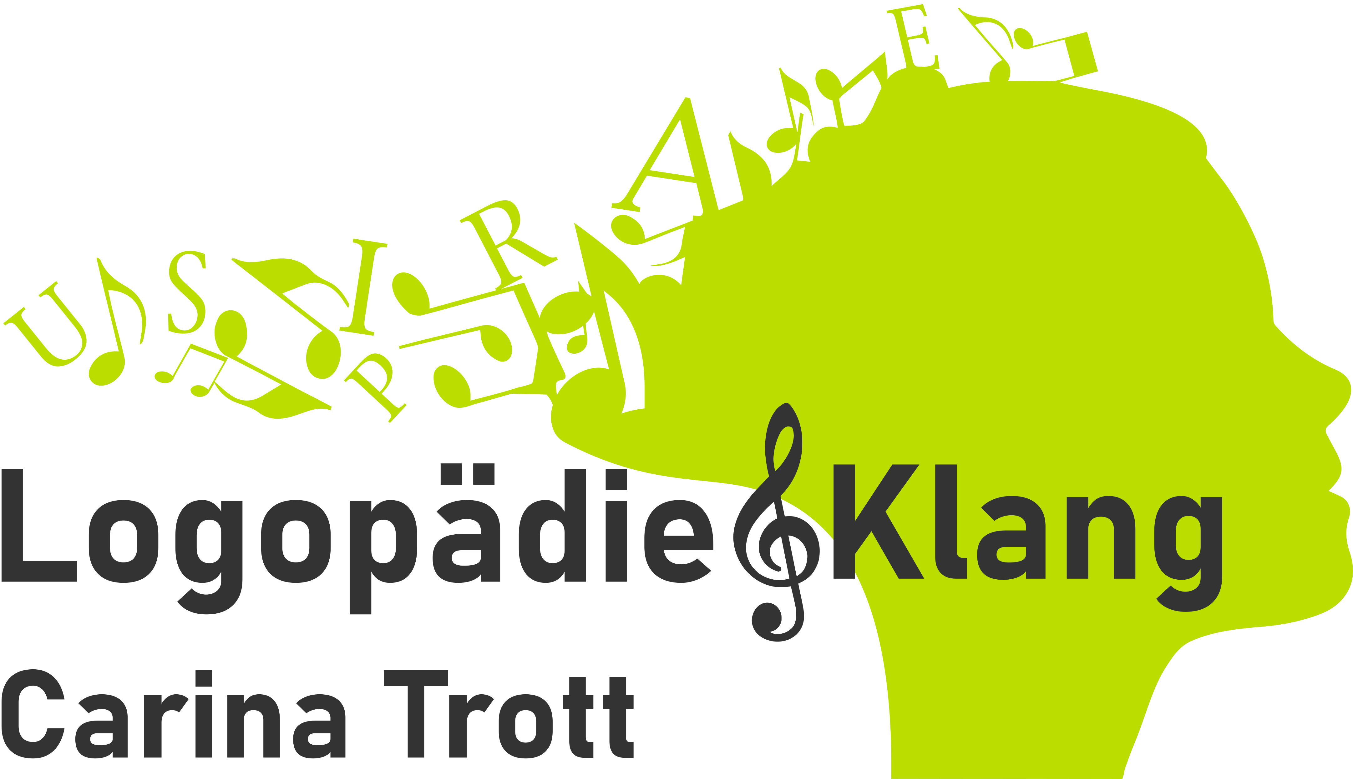 Logopädie und Klang Logo